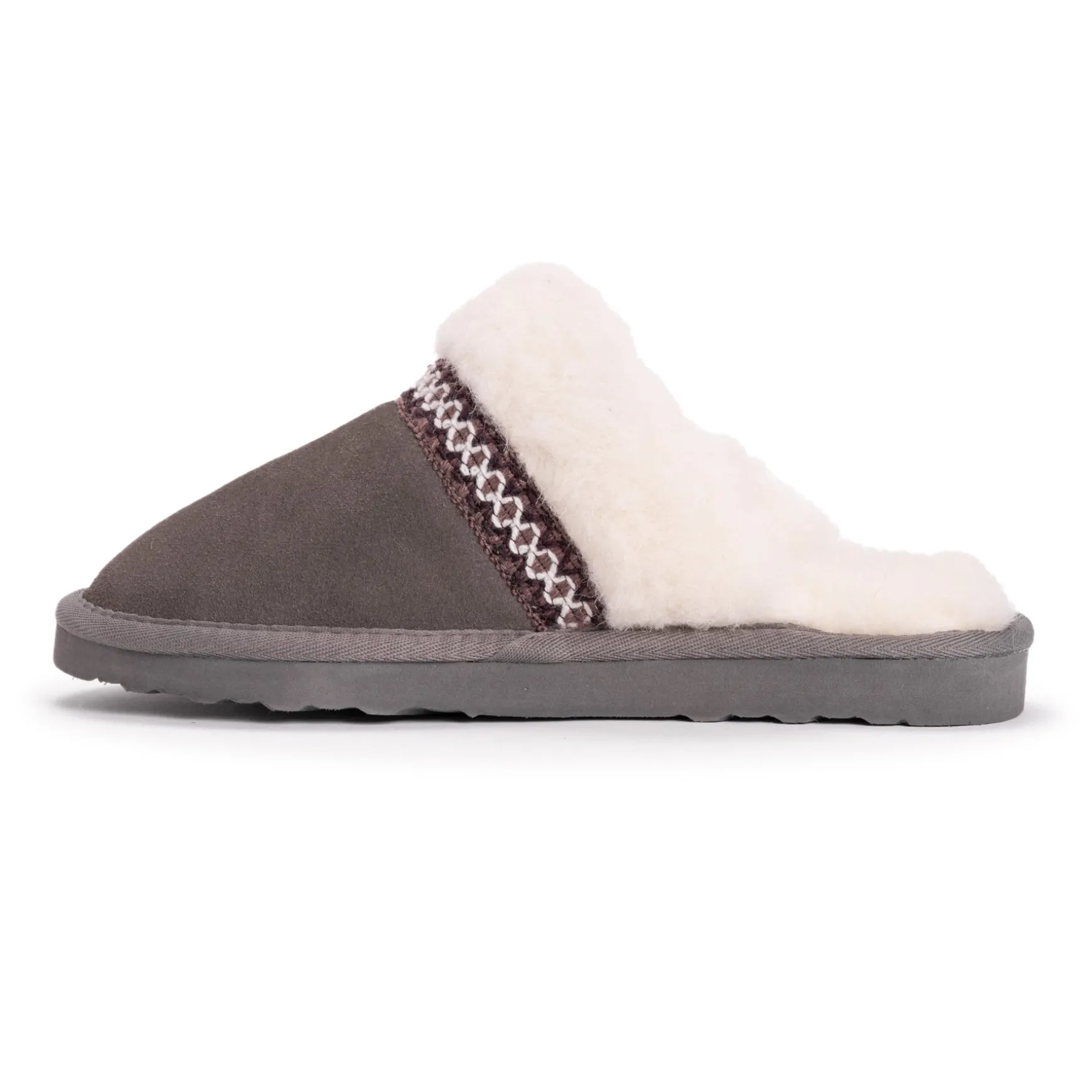 Women's Dawn Suede Scuff