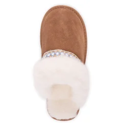 Women's Dawn Suede Scuff