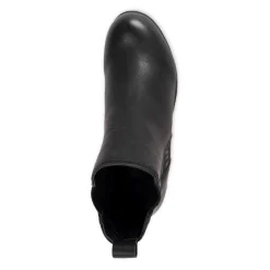 Women's England Oxford Wedge Booties