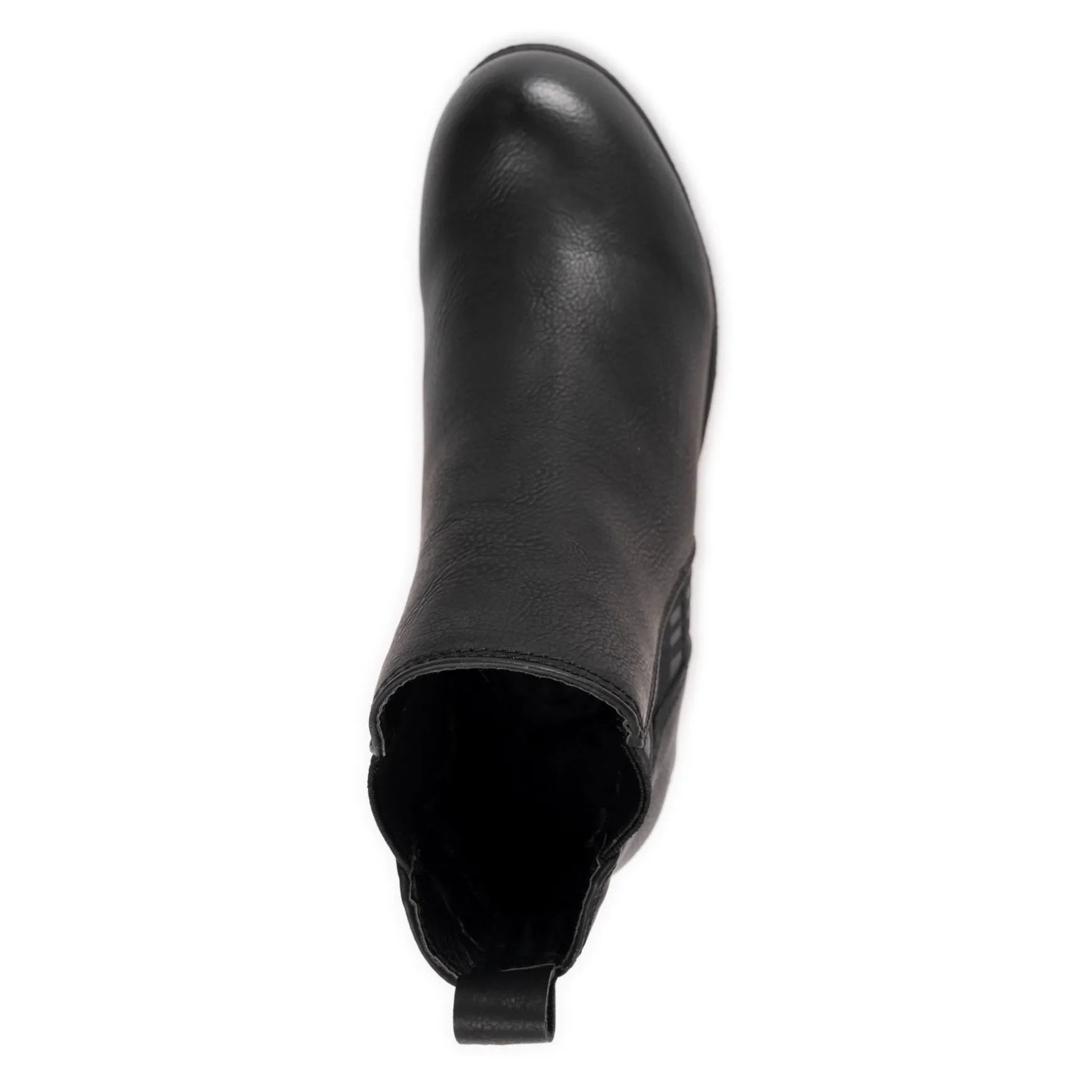 Women's England Oxford Wedge Booties