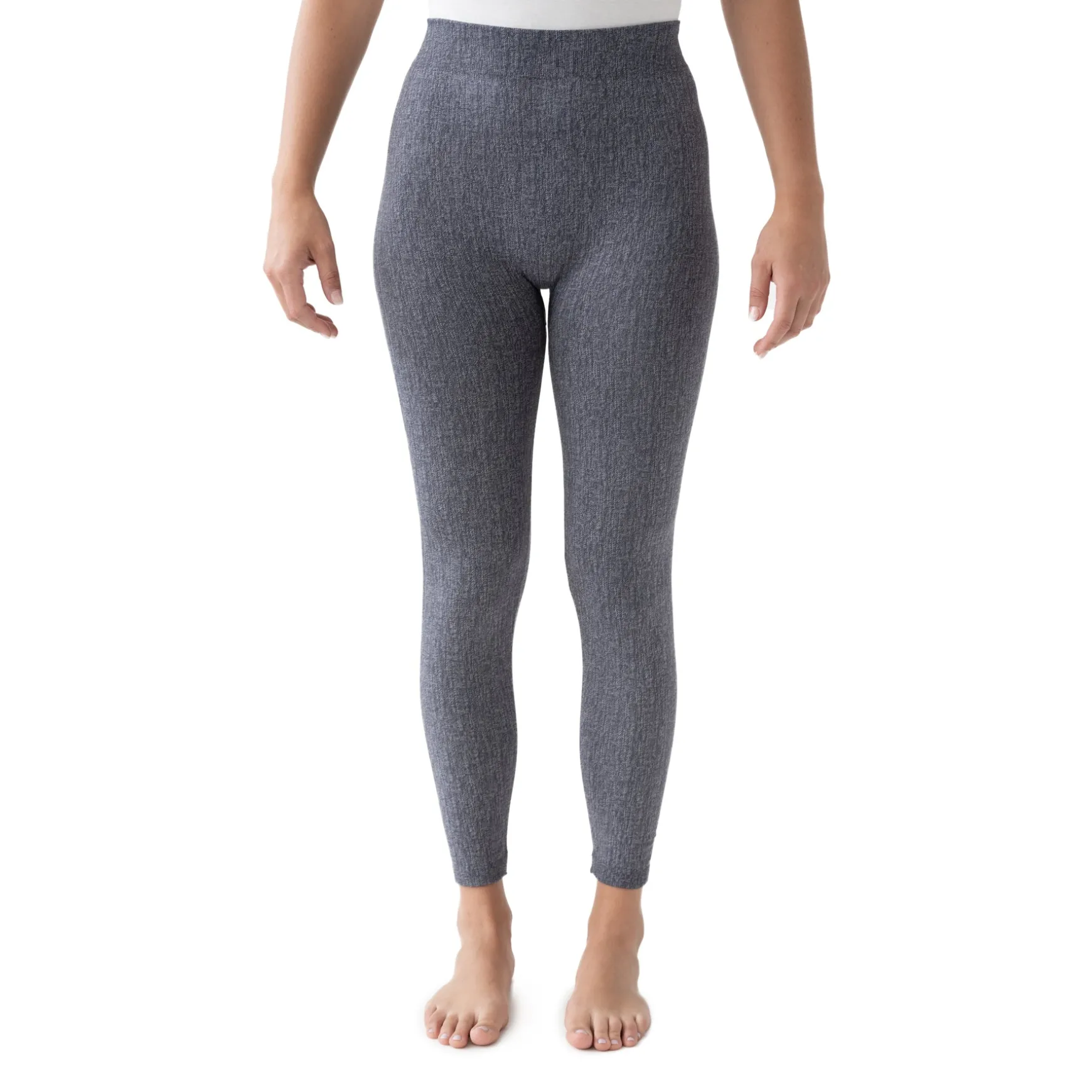 Women's Faux Denim Leggings