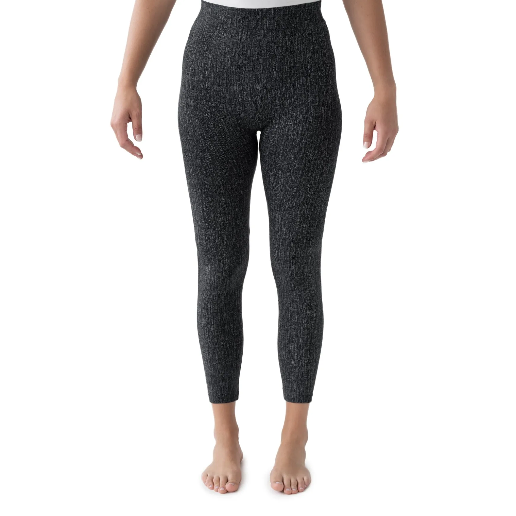 Women's Faux Denim Leggings