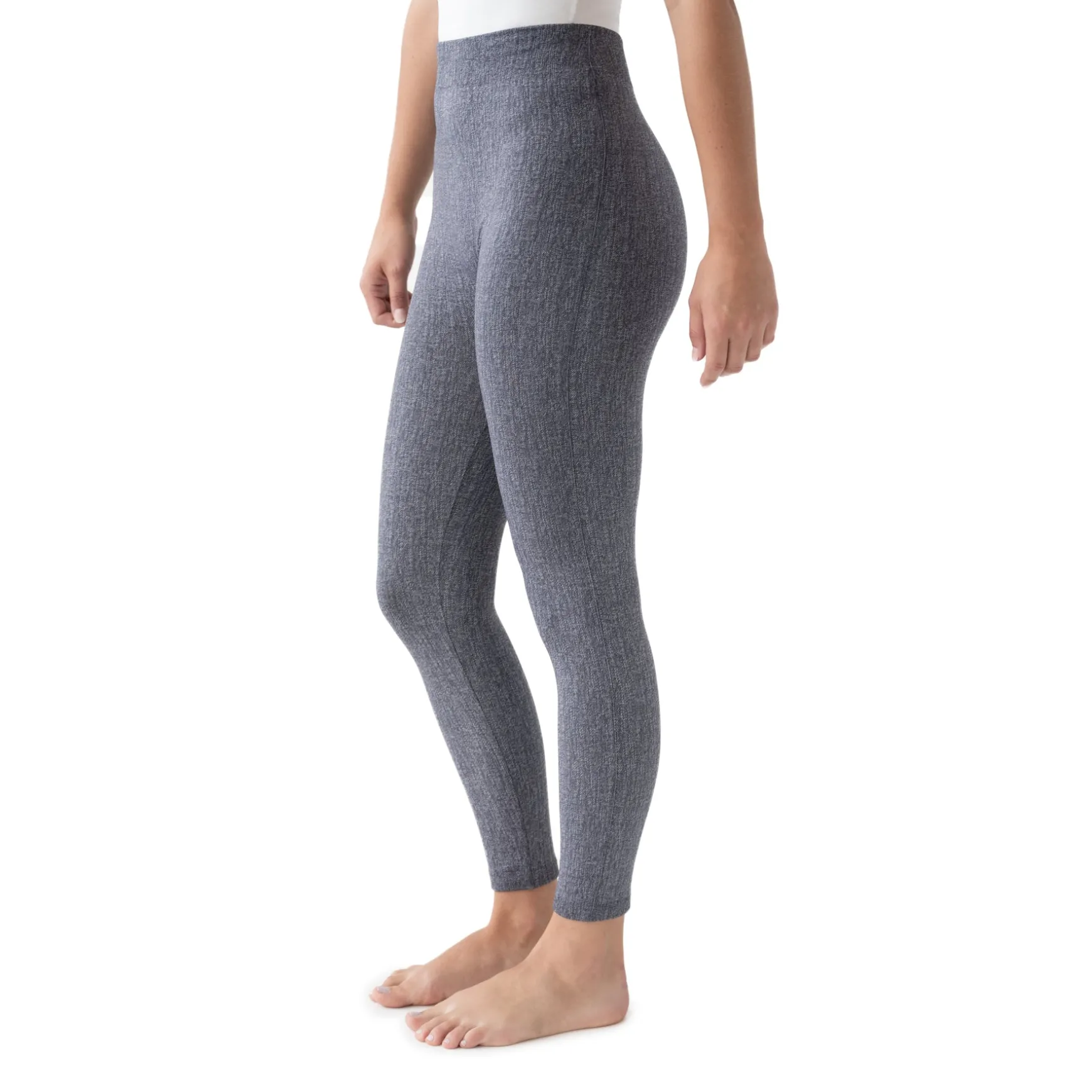 Women's Faux Denim Leggings