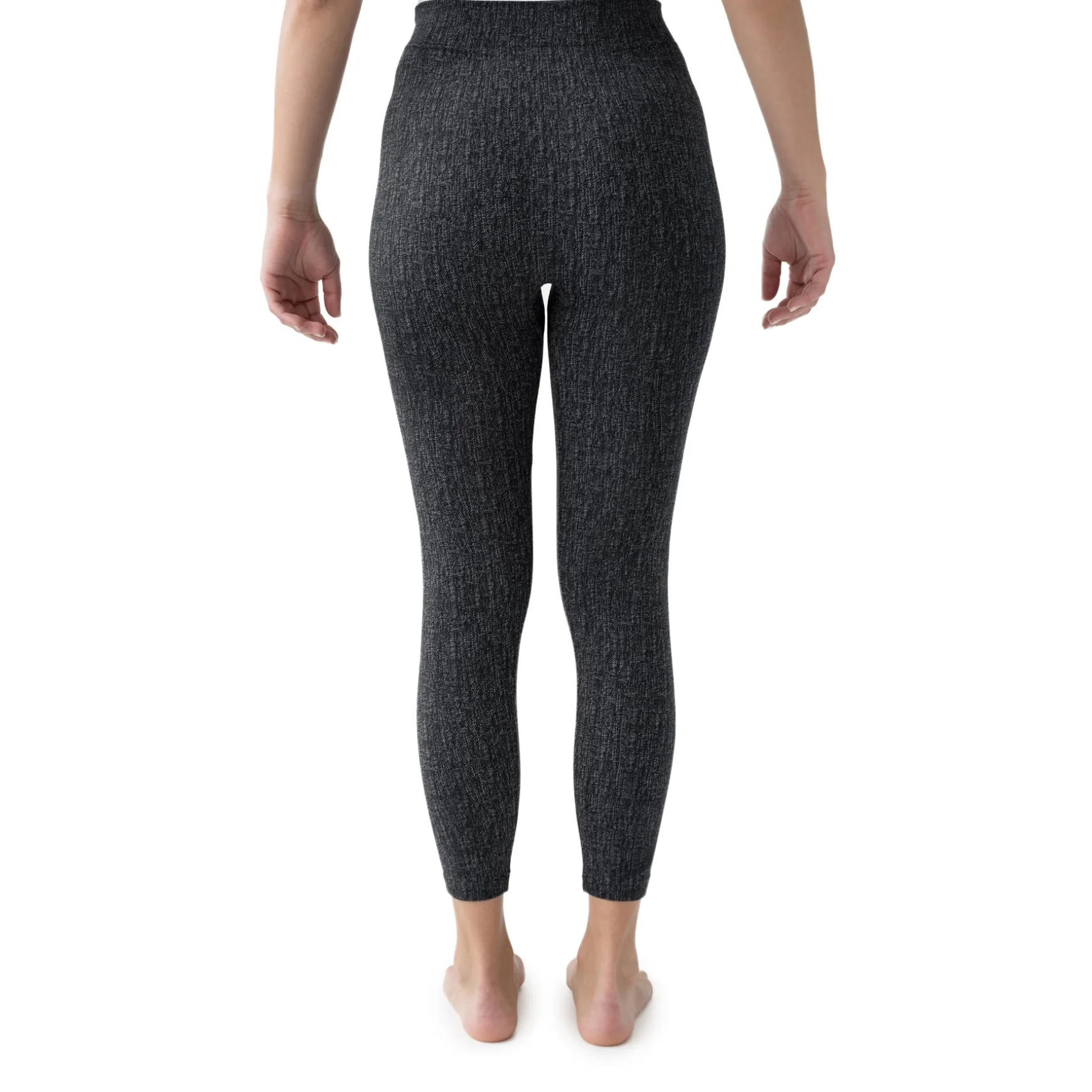 Women's Faux Denim Leggings