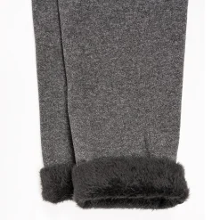 Women's Faux Fur Lined Legging