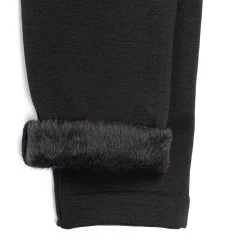 Women's Faux Fur Lined Legging