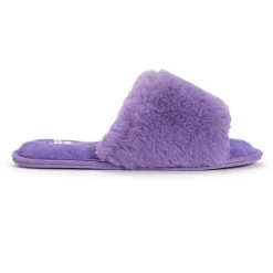 Women's Faux Fur Sariah Slide Slipper