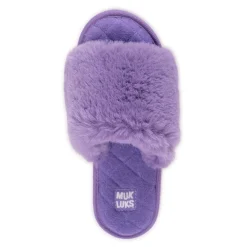 Women's Faux Fur Sariah Slide Slipper