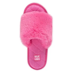 Women's Faux Fur Sariah Slide Slipper