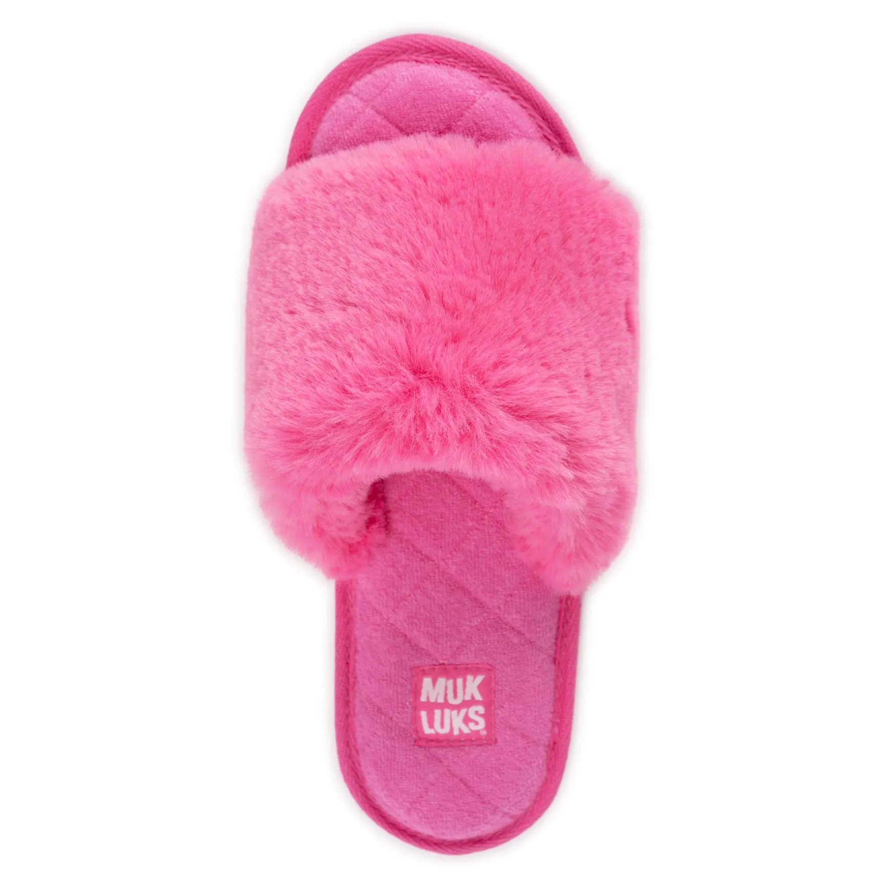 Women's Faux Fur Sariah Slide Slipper