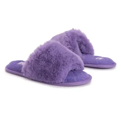 Women's Faux Fur Sariah Slide Slipper