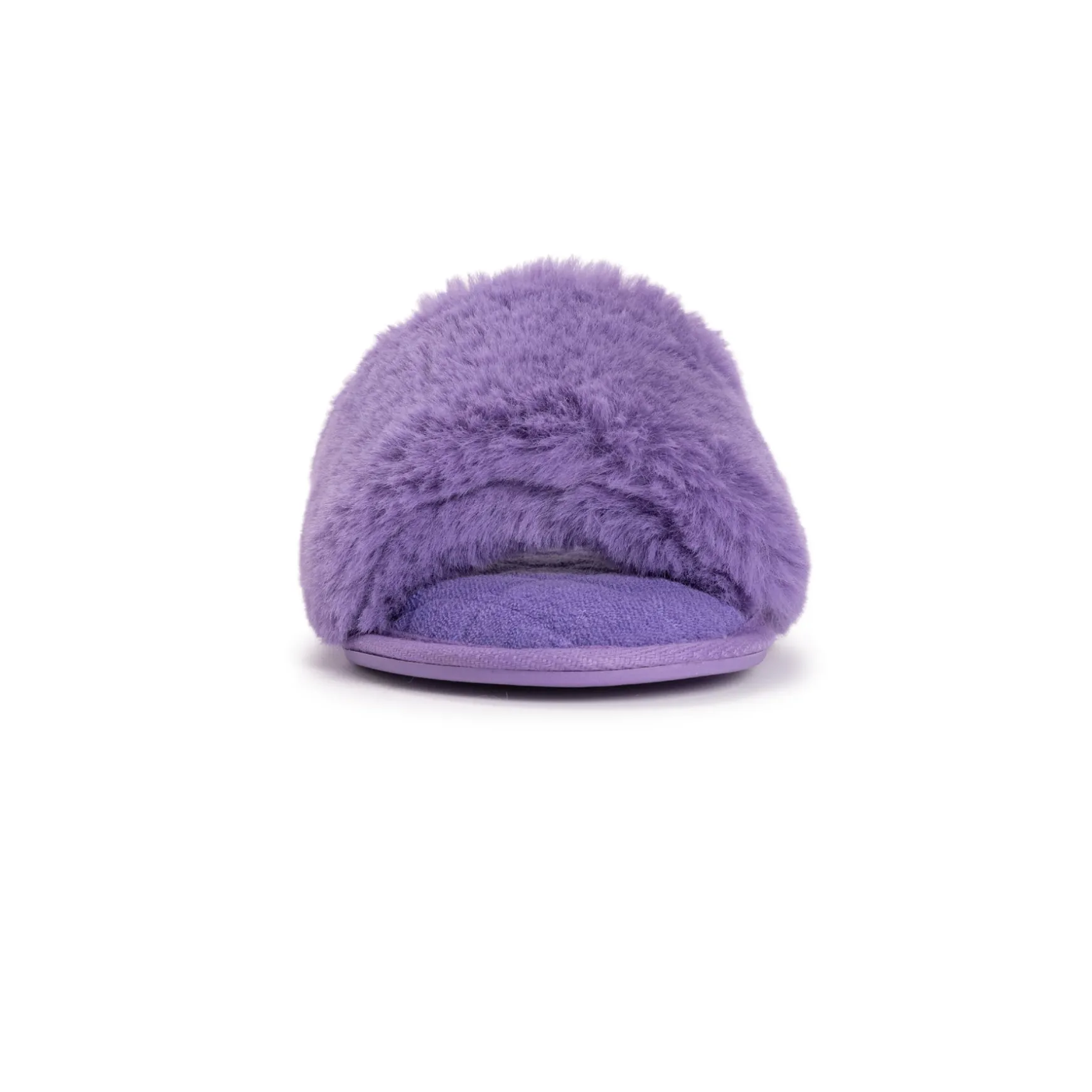 Women's Faux Fur Sariah Slide Slipper
