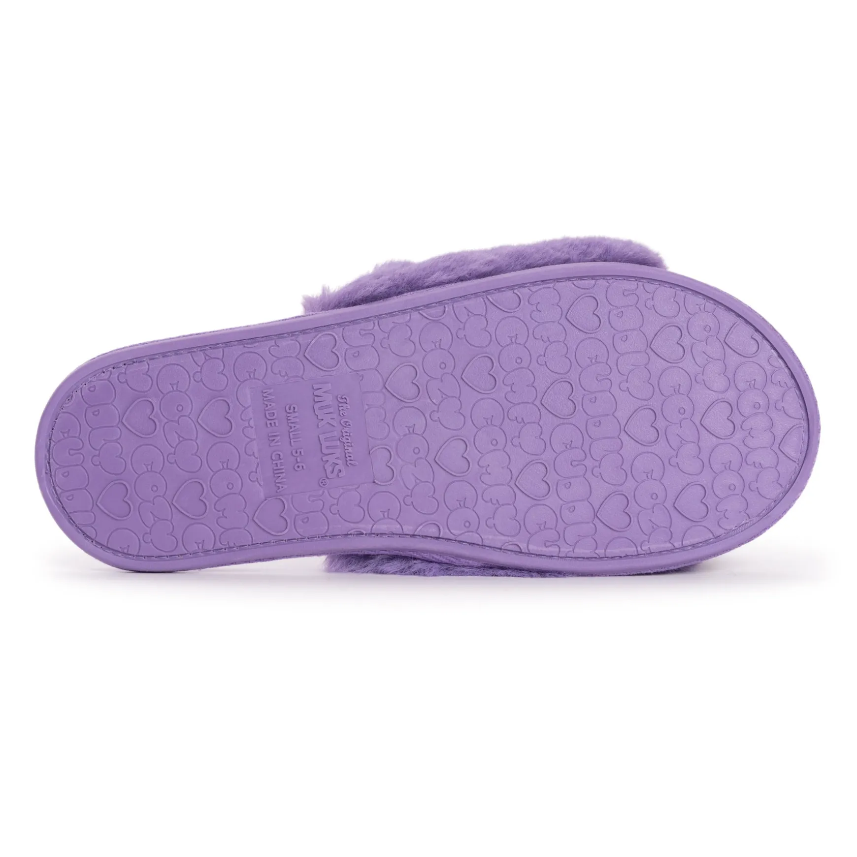 Women's Faux Fur Sariah Slide Slipper