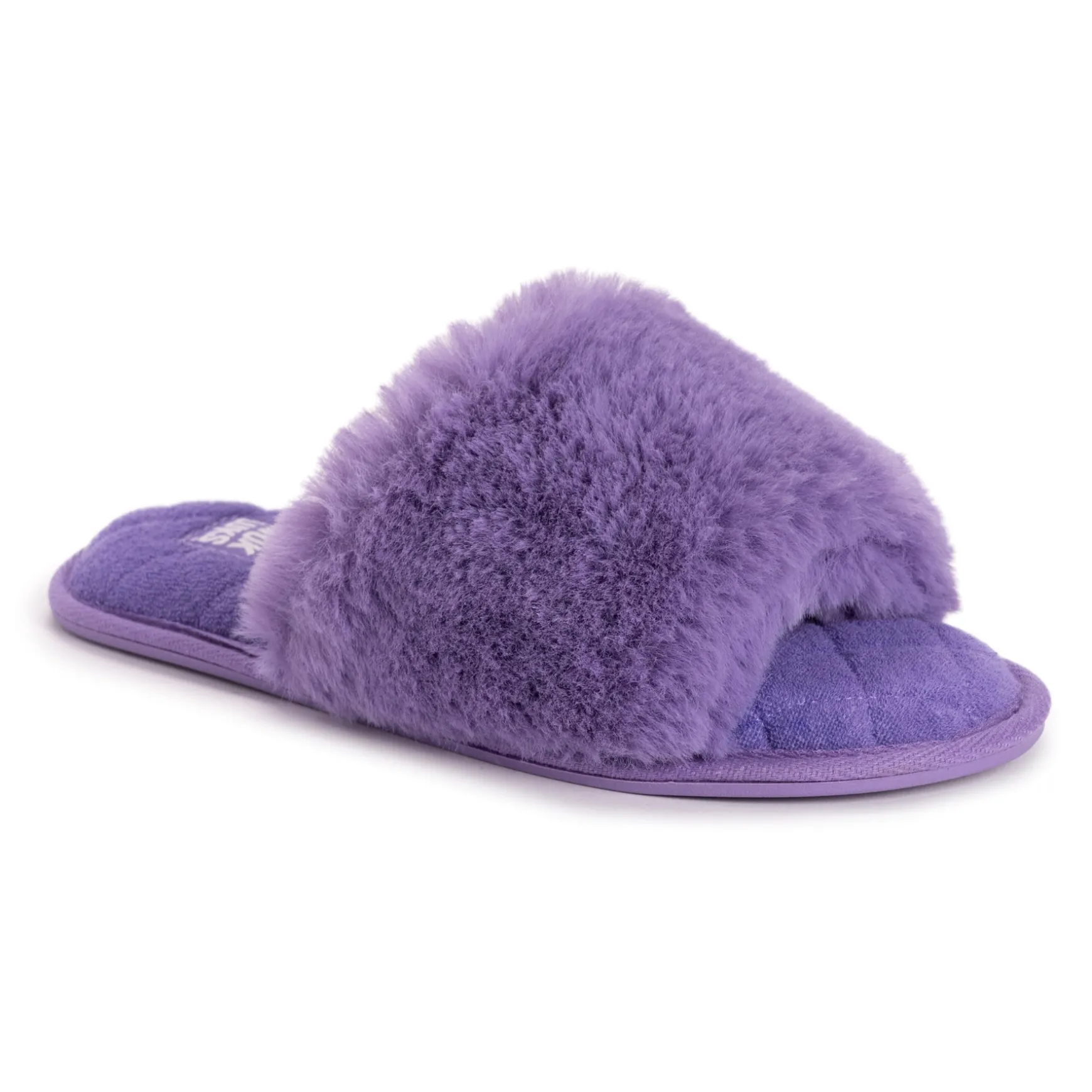 Women's Faux Fur Sariah Slide Slipper