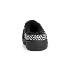 Women's Faux Suede Clog Slipper