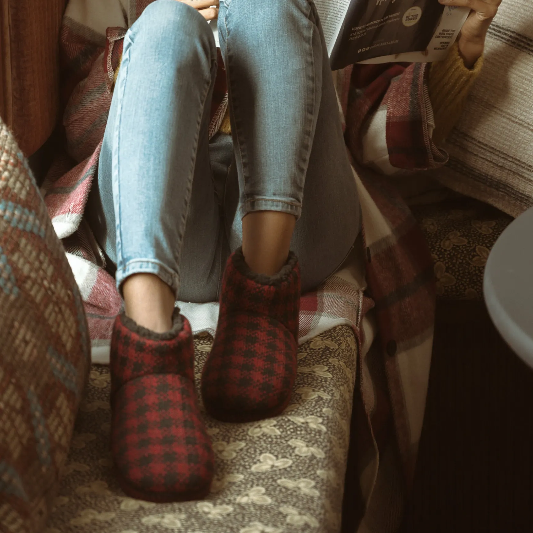 Women's Favina Slipper