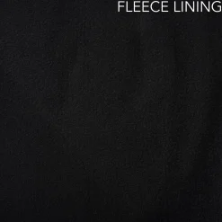 Women's Fleece Lined Leggings with Wide Waistband