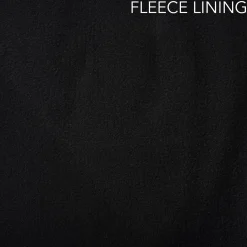 Women's Fleece Lined Leggings with Wide Waistband