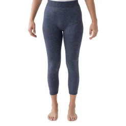 Women's Fleece Lined Marl Leggings
