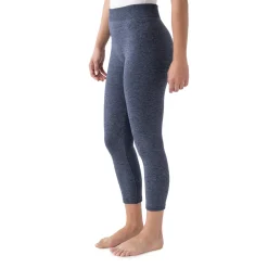 Women's Fleece Lined Marl Leggings