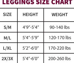 Women's Fleece Lined Marl Leggings