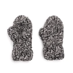 Women's Frosted Sherpa Mittens