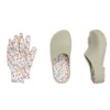 Women's Garden Clog and Glove Set
