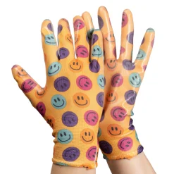 Women's Garden Clog and Glove Set