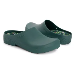 Women's Garden Clog and Glove Set