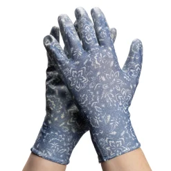 Women's Garden Clog and Glove Set
