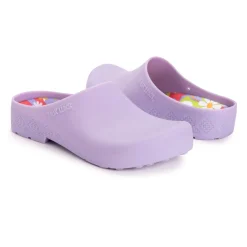 Women's Garden Clog and Glove Set