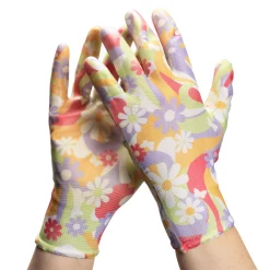 Women's Garden Clog and Glove Set