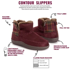 Women's Haven Bootie Slippers