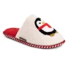Women's Holiday Novelty Scuff