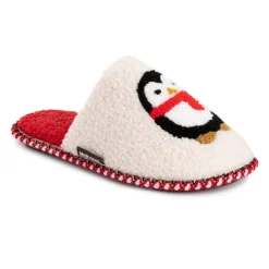 Women's Holiday Novelty Scuff
