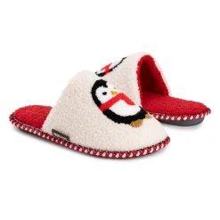 Women's Holiday Novelty Scuff