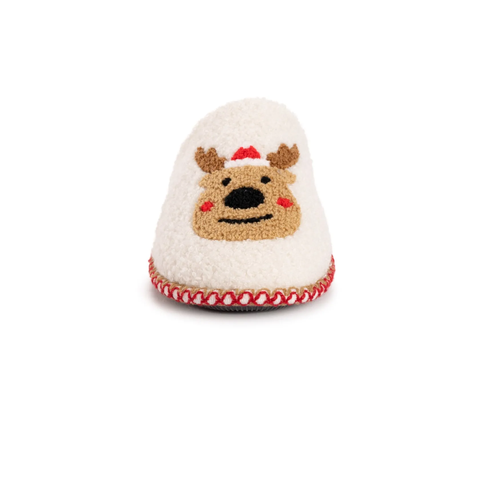 Women's Holiday Novelty Scuff