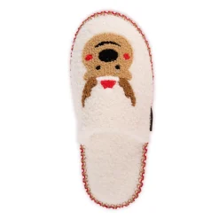 Women's Holiday Novelty Scuff
