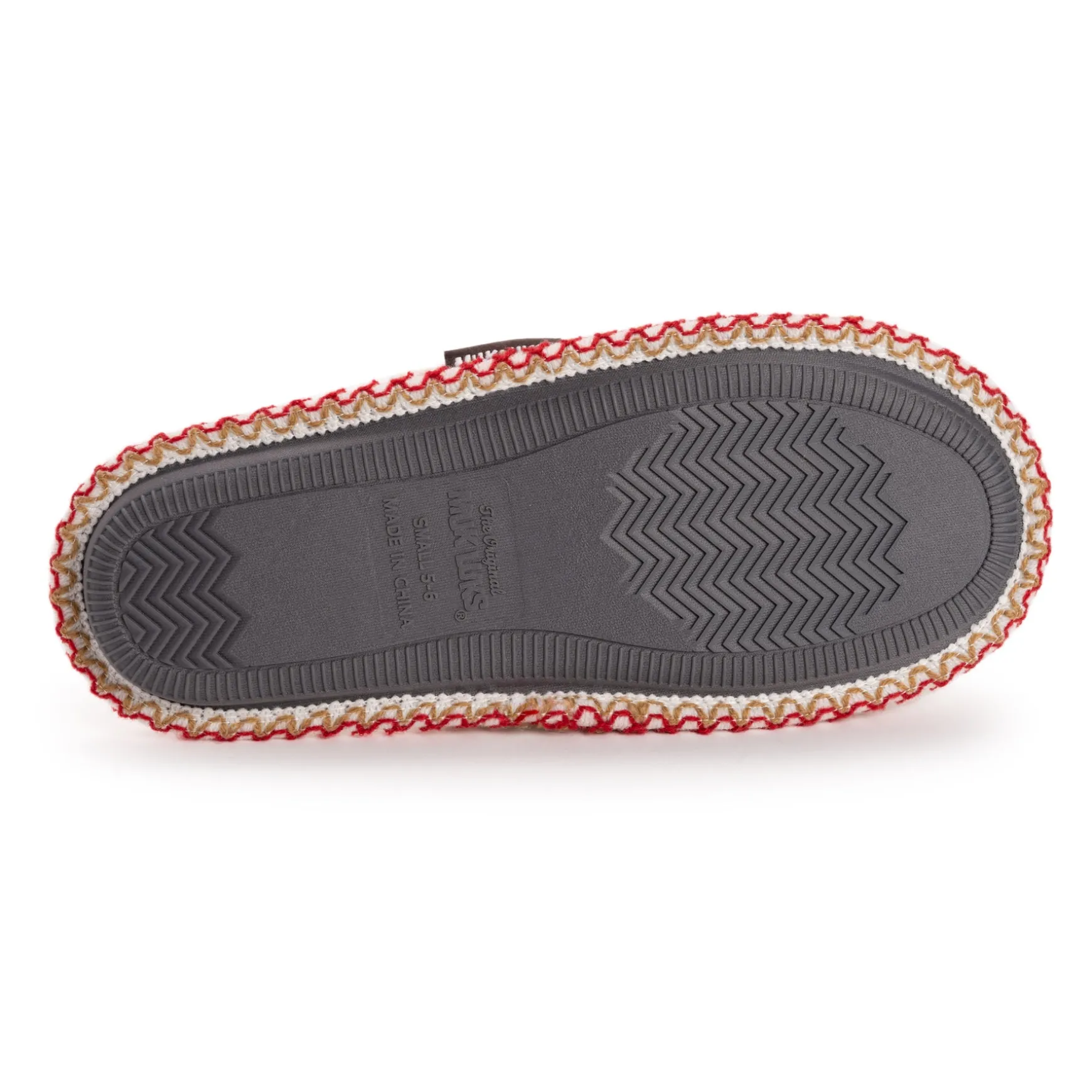 Women's Holiday Novelty Scuff