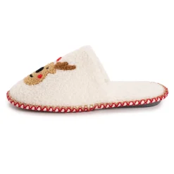 Women's Holiday Novelty Scuff