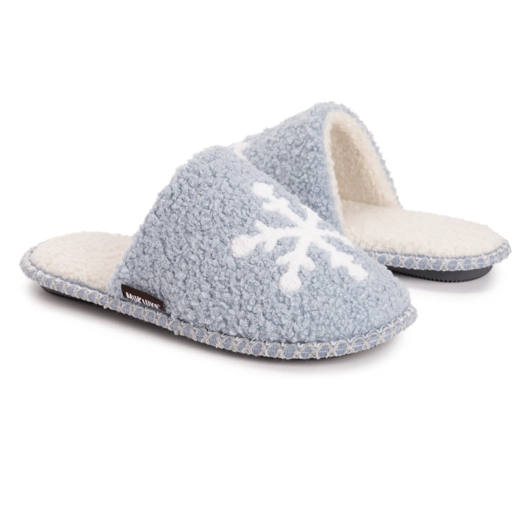 Women's Holiday Novelty Scuff