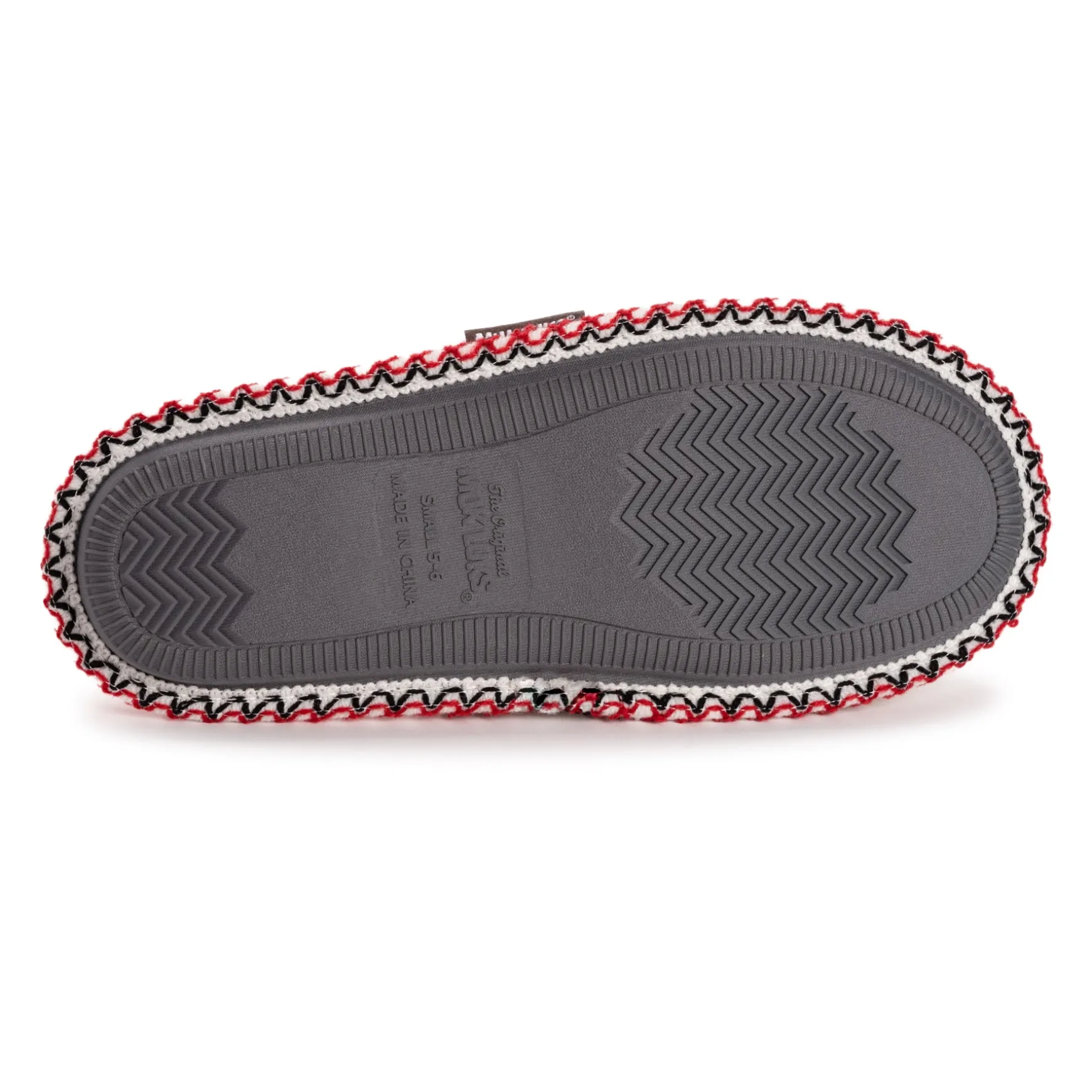 Women's Holiday Novelty Scuff