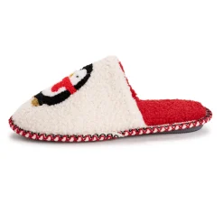 Women's Holiday Novelty Scuff