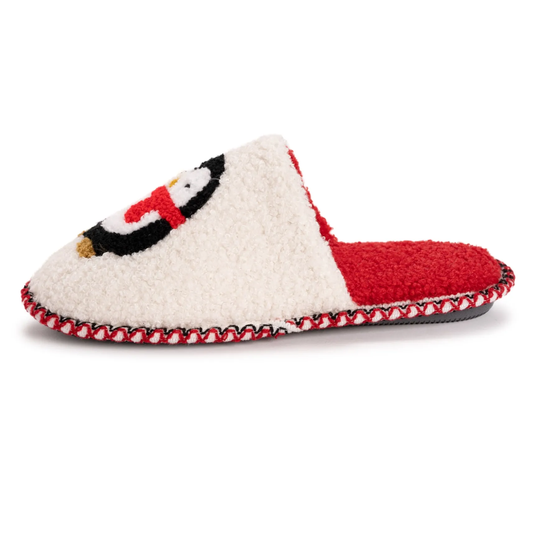 Women's Holiday Novelty Scuff