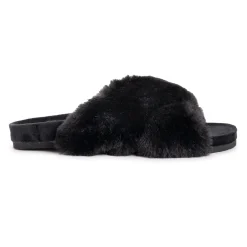 Women's Hydrangea Slipper