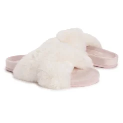 Women's Hydrangea Slipper