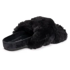Women's Hydrangea Slipper