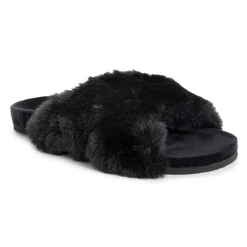 Women's Hydrangea Slipper