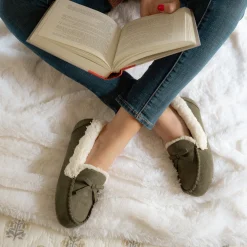 Women's Jaylah Moccasin Slipper