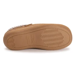 Women's Jordi Clog Suede Slippers